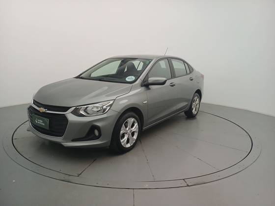 CHEVROLET ONIX 1.0 TURBO FLEX LTZ AUTOMÁTICO
